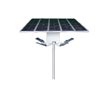 Government Street Light Solar High Mast 1