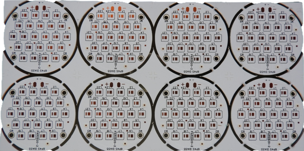 Metal Clad pcb