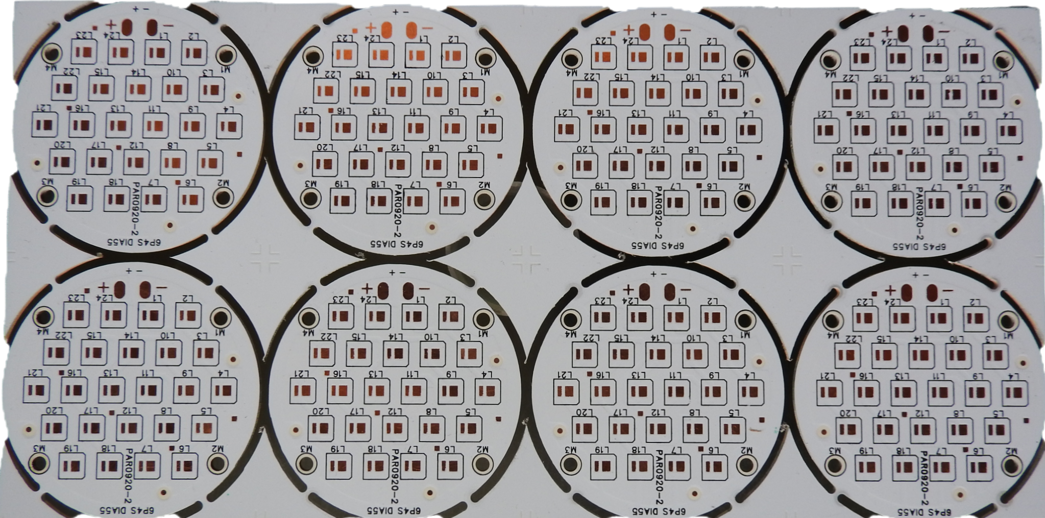 Metal Clad pcb