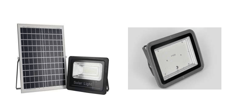 Solar Flood Light