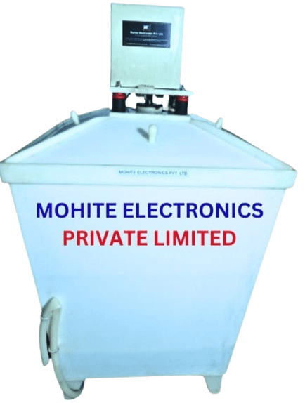 Batch Type Etching Machine