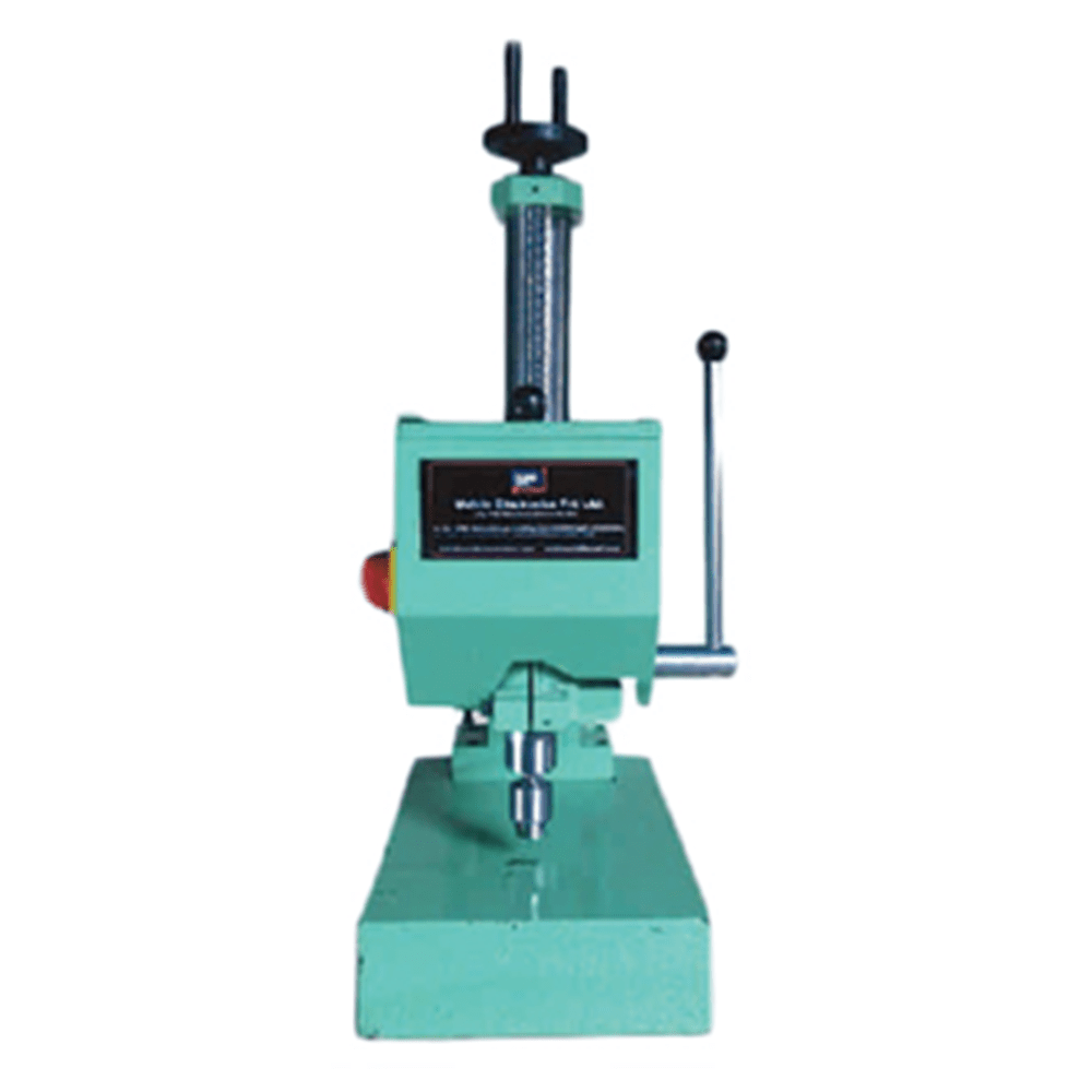 Manual Drilling Machine