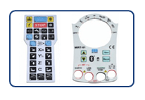 PCB Base Membrane Keypad 1
