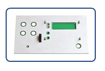 PCB Base Membrane Keypad 3