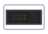Touch Membrane Keypad