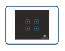 Touch Membrane Keypad 1