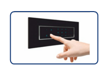 Touch Membrane Keypad 2