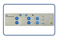 Touch Membrane Keypad 3